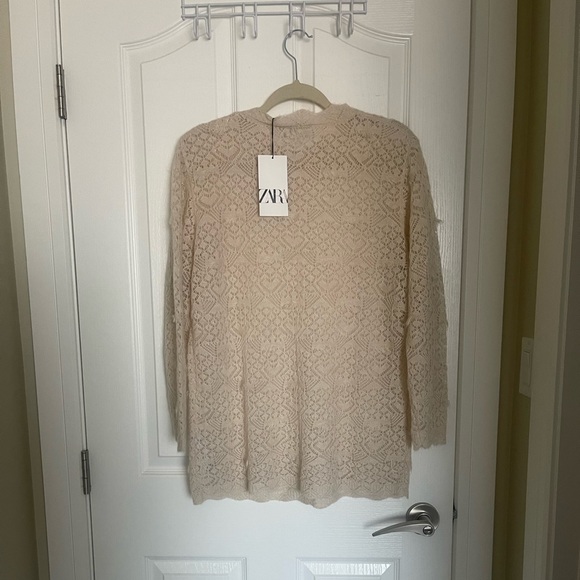 Zara sweater, S - Picture 2 of 2